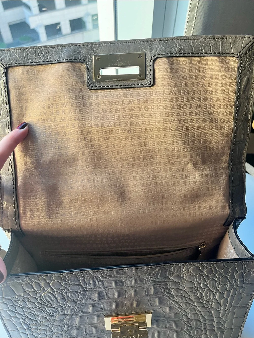Kate Spade New York Orchard Valley Doris Bag